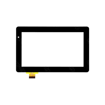 

New 7" inch For CROWN B707 touch screen panel Digitizer Glass Sensor replacement Free Shipping