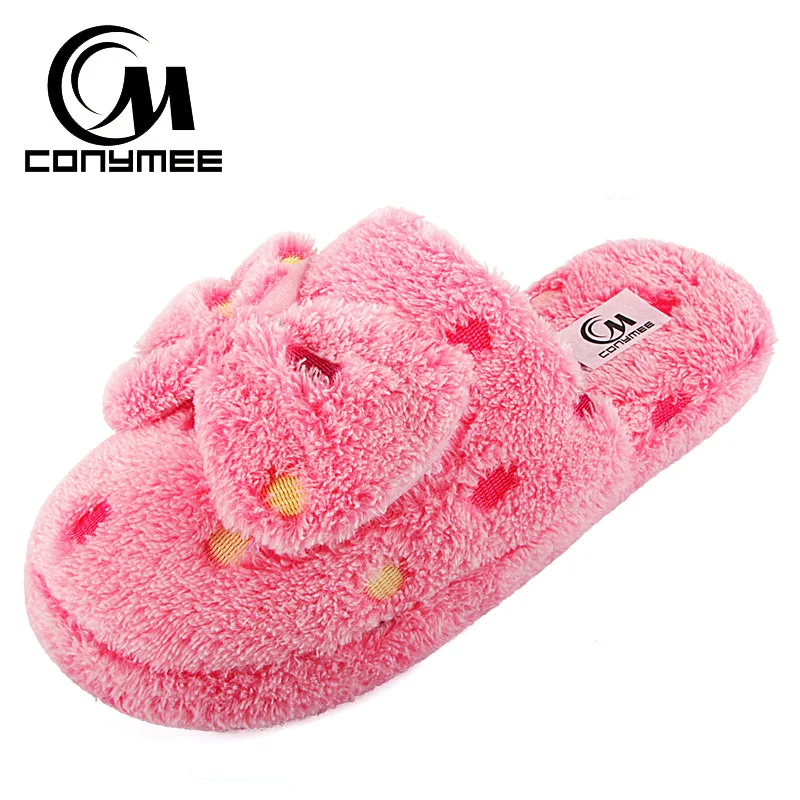 cute female slippers