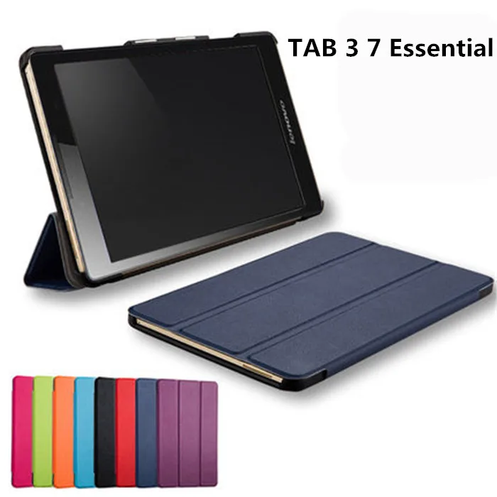 Прочный чехол для планшета Lenovo Tab 3 TAB3 7 Essential 710 710F 710i TB-710M TB3-710F + защита экрана |