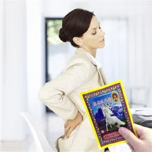 שמן אתרים 8 הקלה כאבי דורבן עצם יח'\שקית MIYUELENI לדלקת מפרקים שגרונית/נשית/כאב גב תחתון/Osphyalgia להקל על כאב(China)