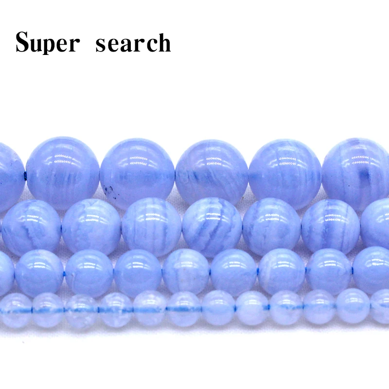 

Natural Genuine Purple Agates Stone Round Beads For Jewelry Making 15inches 4/6/8/10/12mm Semi-Precious Stone Beads Diy Jewelry