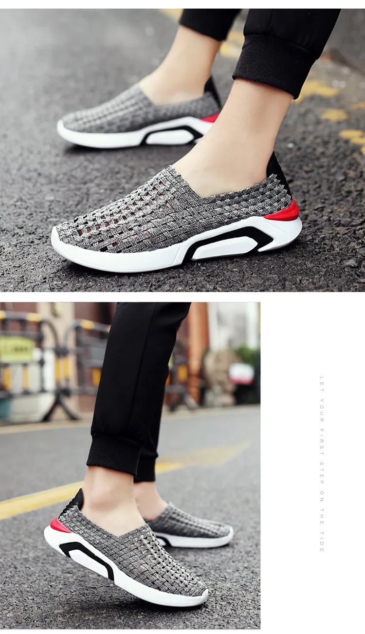 men shoes woven (12)