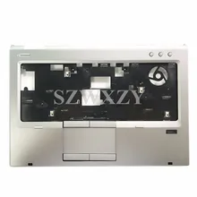 SZWXZY для hp EliteBook 8470 p палмрест и с датчиком отпечатка пальца ридер 686964-001 верхняя крышка
