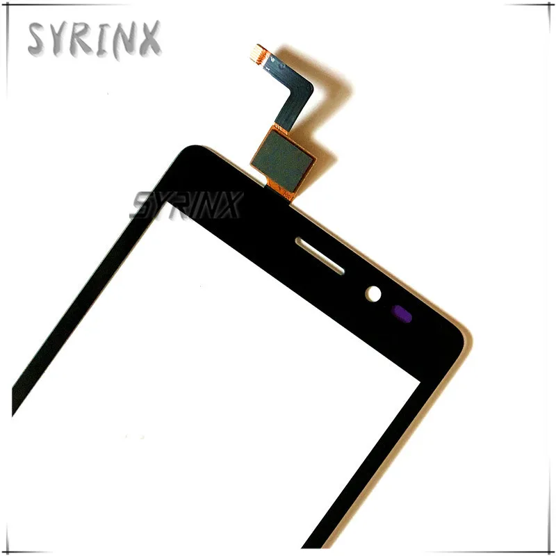 Syrinx 3 М лента сенсорный экран для zte Blade V2 Lite A450 сенсорный экран дигитайзер сенсор Передняя стеклянная панель Запчасти