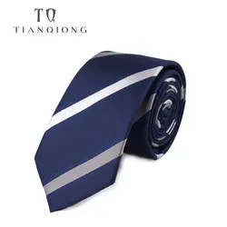 TIANQIONG 2018 Новая мода 6 см Для мужчин s Галстуки Классические Пейсли связи для Для мужчин праздничная одежда Бизнес Свадебный костюм жаккард