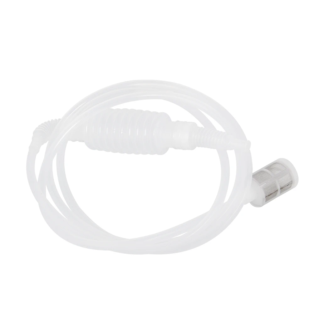 Siphon High Efficiency Filter Homemade Wine Transfer Filter Tube High Efficiency Filter Slag