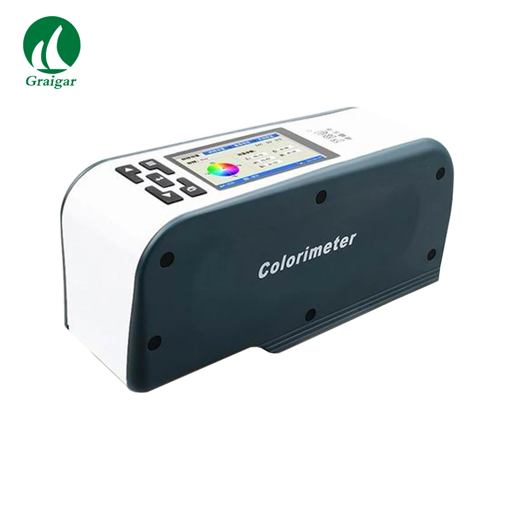 0 to 100 FRU WF30 16mm Colorimeter Measurement Range L 0 to 100 FRU WF30 16mm Colorimeter Measurement Range L
