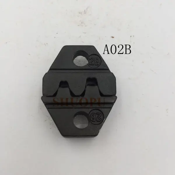 A06WF 0,25-6 мм2 A02b 0,25-7,5 мм2 ''штампы наборы для серии SN плоскогубцы обжимной Пилер обжимной станок один набор