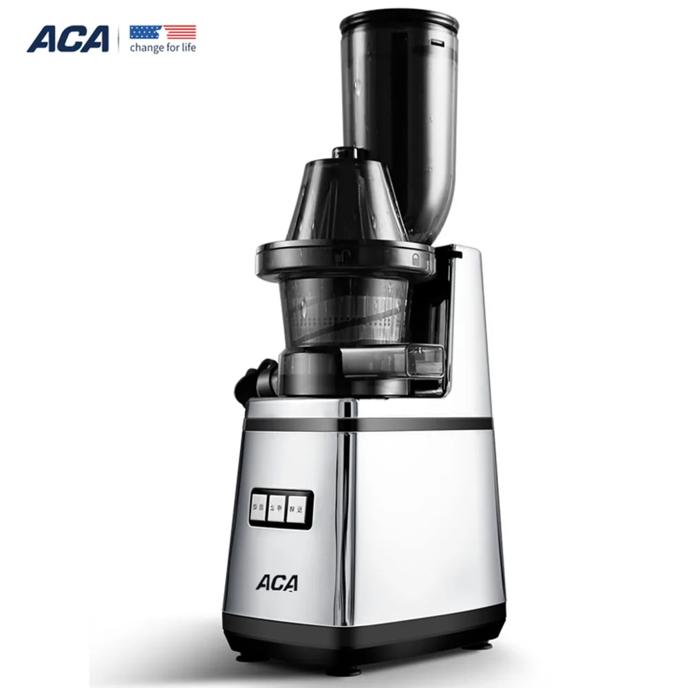 ACA коммерческих/бытовой блендер фрукты соковыжималка машина extractor Соковыжималка