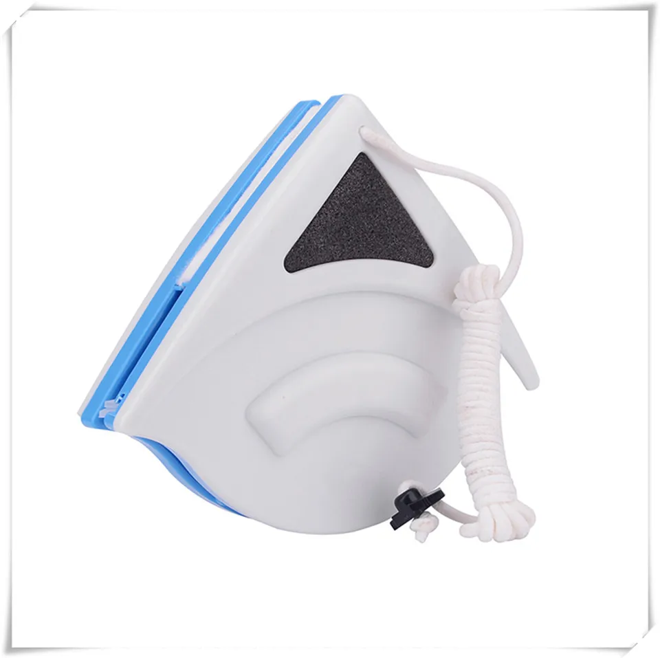 Double-side Cleaning Brush & Magnetic Window Cleaners xq3