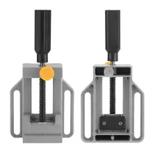 Алюминиевый сплав плоский Настольный зажим быстросъемный гравировальный Настольный инструмент Аксессуары для пиления/шлифования/планирования/сверления/склеивания и т. Д