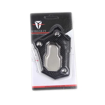 

Freeshipping KODASKIN Motorcycle CNC Aluminum Side Stand Enlarge FOR R1200GS ADV Adventure