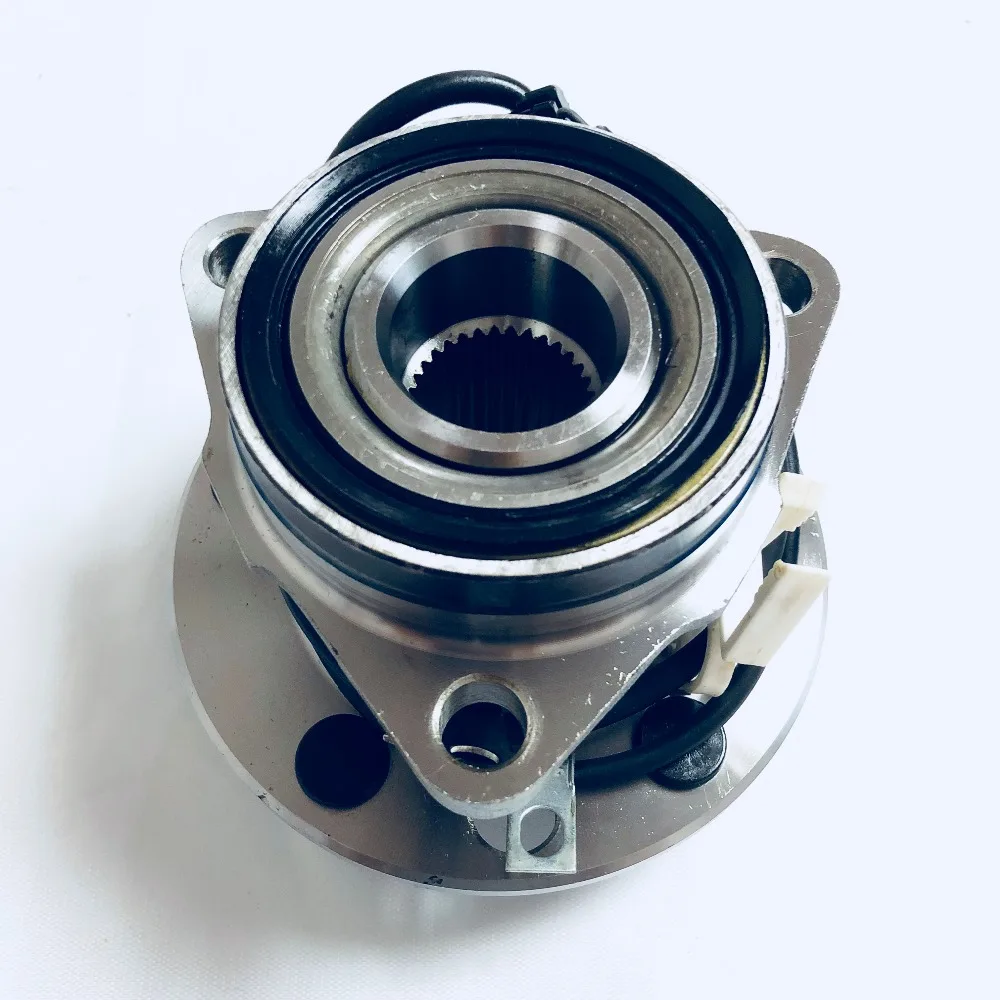 Передняя Ступица колеса в сборе 515019 для 1995 02 Chevrolet Astro GMC Safari AWD 5 Lug W/ABS|Ступицы и