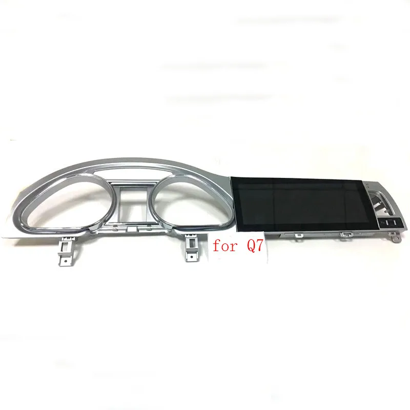 Автомагнитола NAVITOPIA 8 ядер 10 25 дюйма Android 1 GPS навигация для Audi Q7 2006 2007 2008 2009 2010 2011 2012
