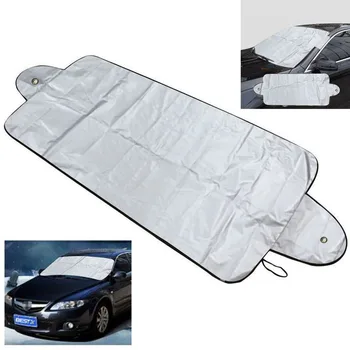 

Prevent Snow Shield Car-Cover Sun Shade Dust Frost Freezing Car Windshield Cover Protect Auto Front Window Screen Cover sunshade