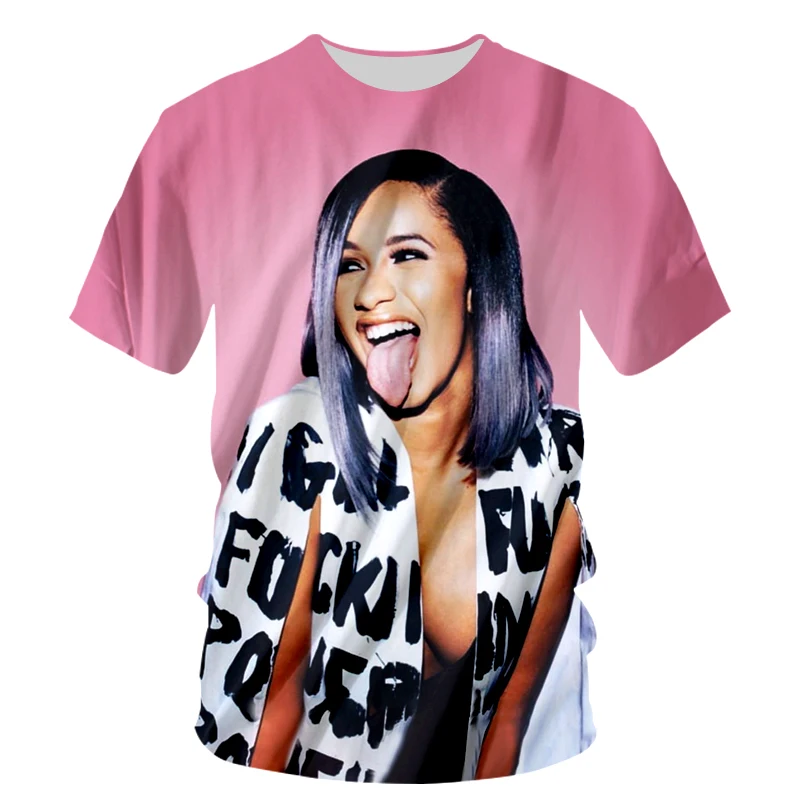 

Summer Fashion Pink T-shirt Men Tshirt Sexy People Print Womens Tee Tops Hip Hop Casual 6XL 3d T Shirt