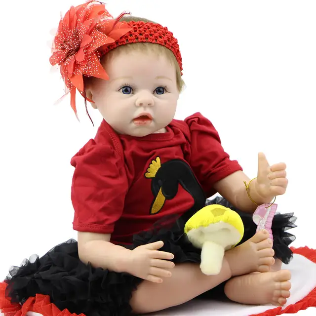 so truly real lifelike baby doll