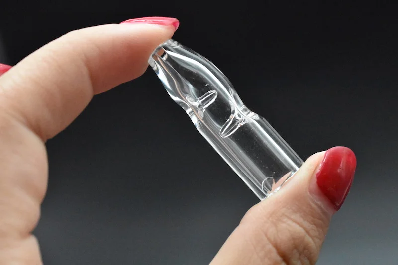 

12mm Glass Reusable Cigarette Filter Tips Cigarette Holder Mouthtips Glass Mouth Tips For smoking dry herb