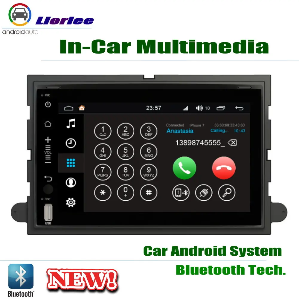 Best 7" HD Full Touch IPS LCD Screen Android 8 Core For Ford Freestar 2004~2007 Car Radio Stereo Audio Video GPS Navigation System 3 Best 7" HD Full Touch IPS LCD Screen Android 8 Core For Ford Freestar 2004~2007 Car Radio Stereo Audio Video GPS Navigation System 3