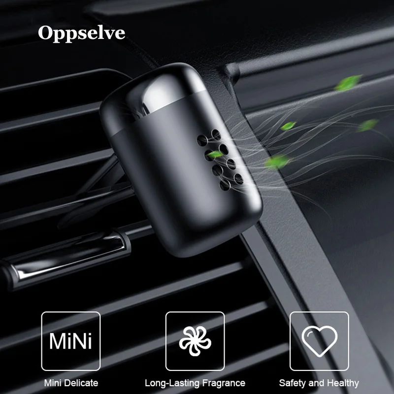 Oppselve ароматерапия, автомобильный держатель для телефона, освежитель воздуха для автомобиля, диффузор, очиститель воздуха, твердый освежитель воздуха