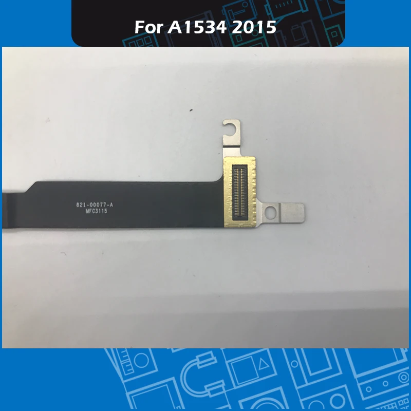 Genuine Apple MacBook I//O USB-C Board Retina 12/" A1534 Early 2015 MF855 MF865