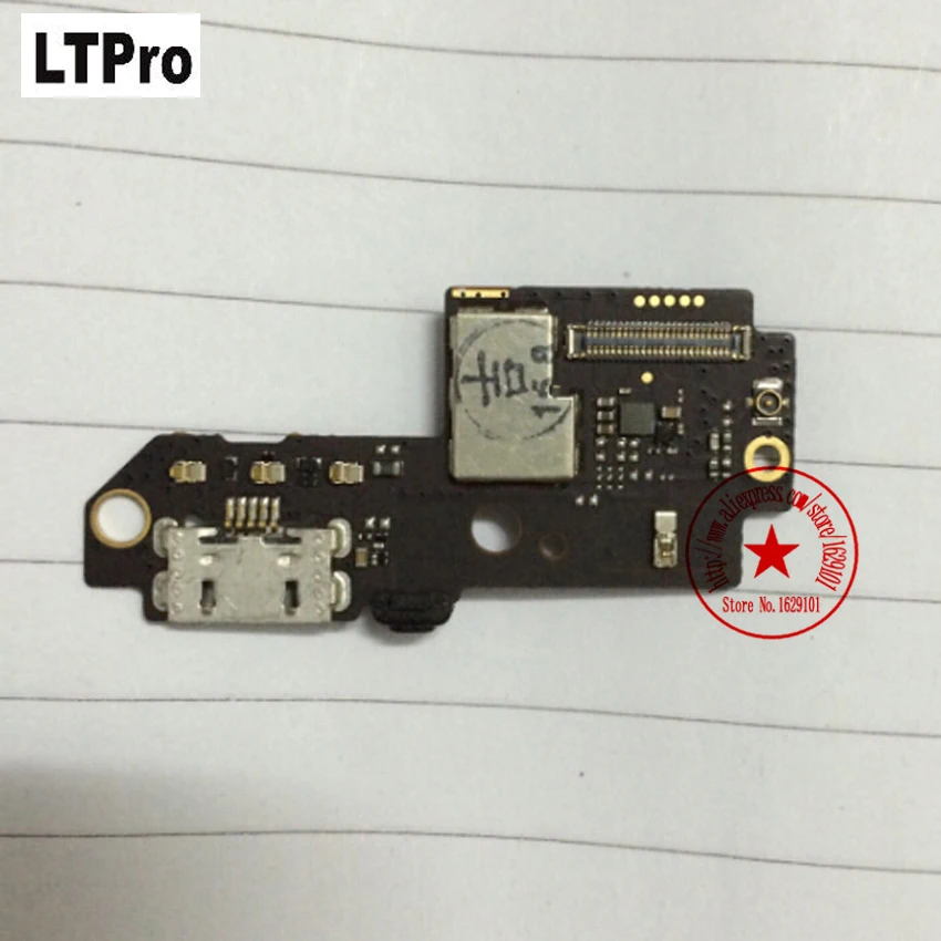 

LTPro TOP Quality USB Connector Charge Module Charging Flex Cable For Lenovo VIBE X2 X2-CU X2-TO Mobile Phone Spare Parts