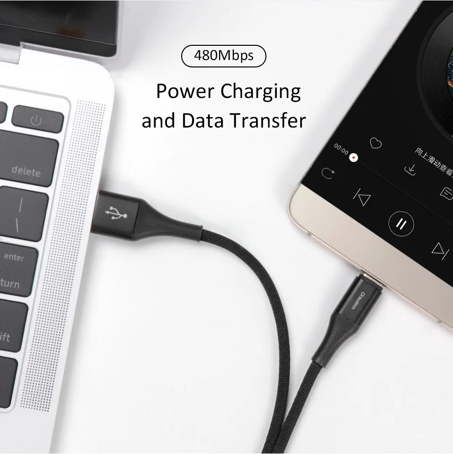 Cable USB Type C (3)