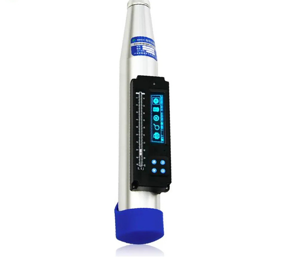 

HT550-D High Strength Concrete Test Hammer Rebound Hammer