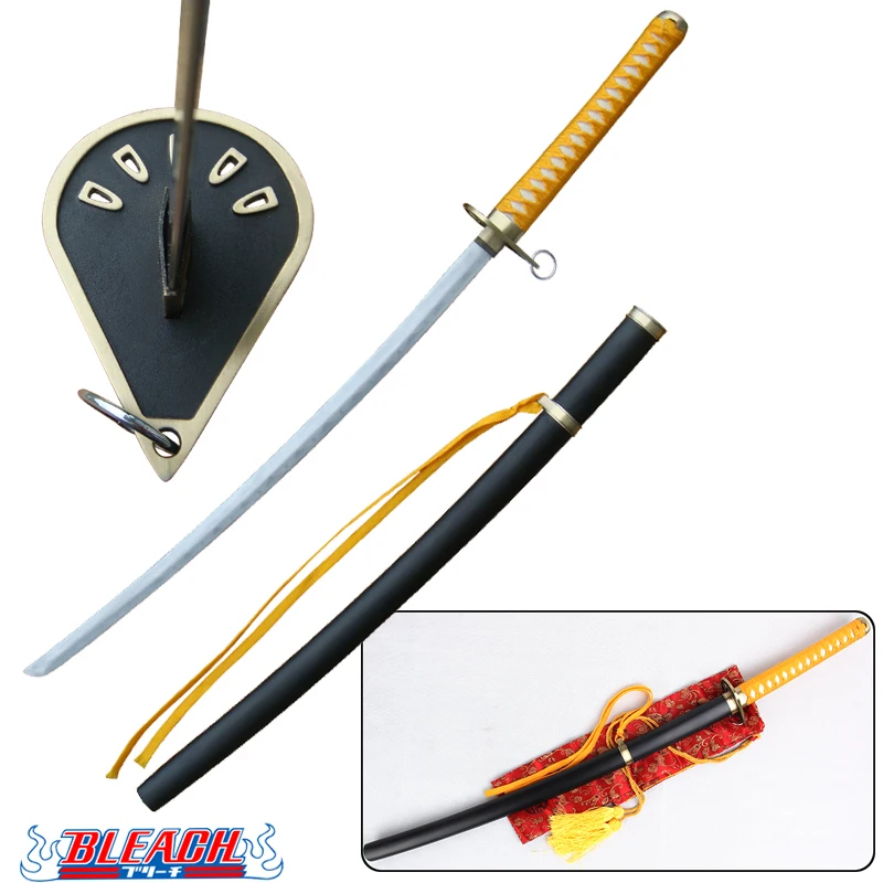 41 Inch Free Shipping Captain Kaname Tousen Suzumushi Katana Cosplay Prop Replica Bleach Anime Sword Real Steel Blade Decorative Sword Sword Sword Steelsword Anime Aliexpress 41 Inch Free Shipping Captain Kaname Tousen Suzumushi Katana Cosplay Prop Replica Bleach Anime Sword Real Steel Blade Decorative Sword Sword Sword Steelsword Anime Aliexpress
