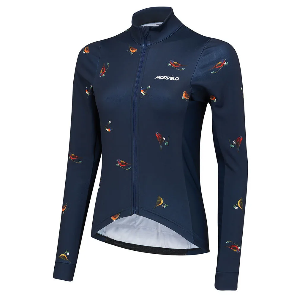 MTB Morvelo Весна Осень рубашка с длинным рукавом для женщин Велоспорт Джерси одежда Pro Team горная дорога одежда для триатлона велосипеда - Цвет: as picture6