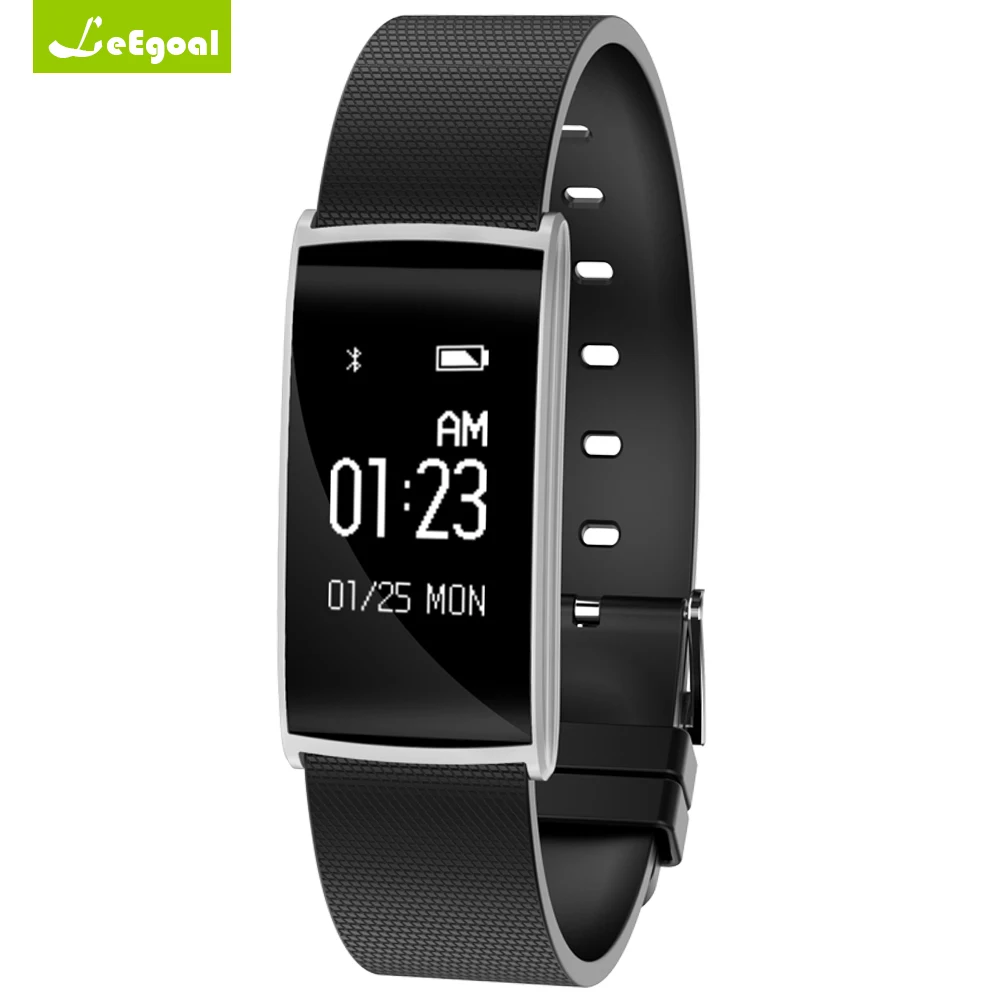 N108 Smart Wristband Heart Rate Blood Pressure Oxygen Monitor Fatigue Index Tracking Watch Fitness Tracker Bracelet