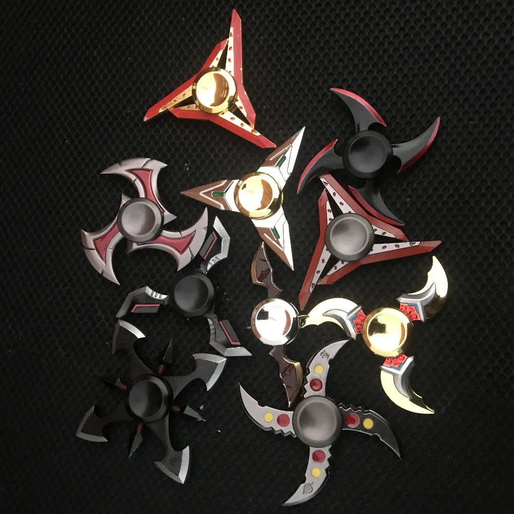 Finger Spinner 11
