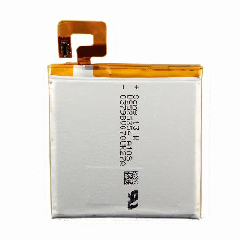 Оригинальный аккумулятор высокой емкости LIS1499ERPC для телефона Sony Xperia T TL LT30I LT30P LT30H
