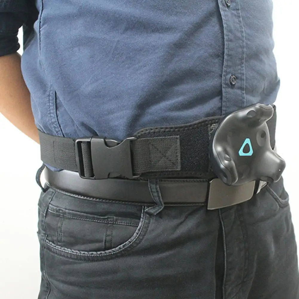 

For HTC VIVE Tracker Belt Prevents Slipping Easy to Play Adjustable for HTC ViVE Tracker Wrist Strap Tracker Accessories