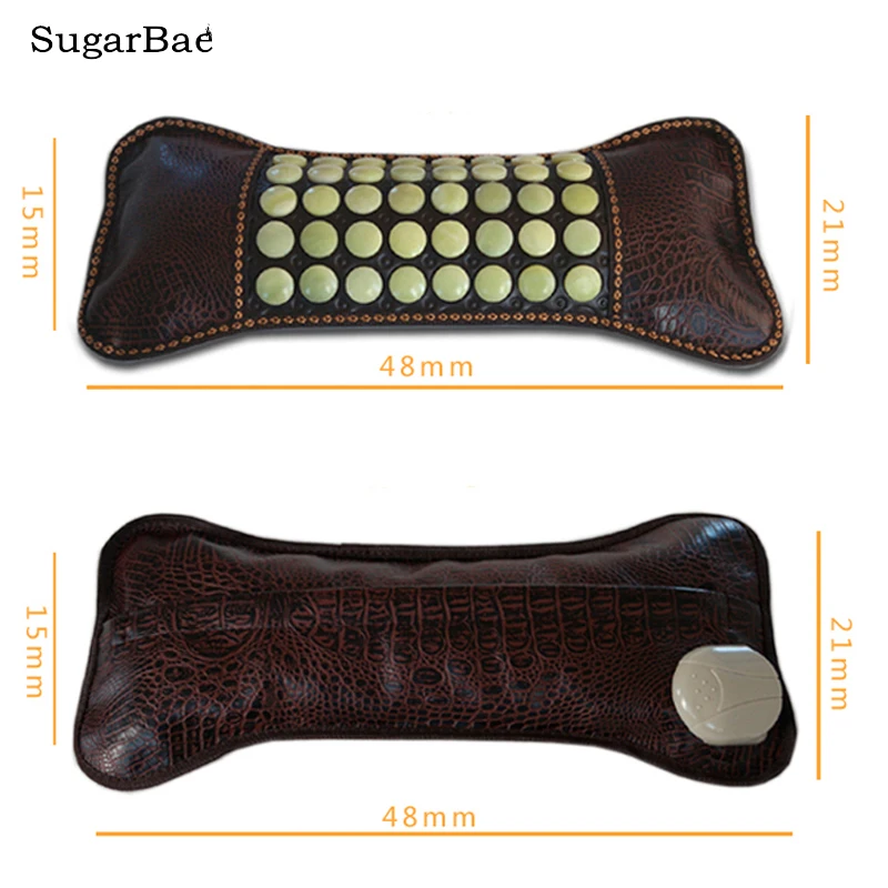 Best Price Best Selling Korea Thermal Jade Pillow, Tourmaline Pillow, Heating Pad Medical Germanium Health Pillow Drop Shipping Best Price Best Selling Korea Thermal Jade Pillow, Tourmaline Pillow, Heating Pad Medical Germanium Health Pillow Drop Shipping