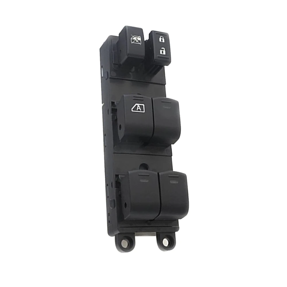 Left Driver Side Power Master Window Switch For Nissan Sentra 2008 2010 25401 ZE80A 25401ZE80A