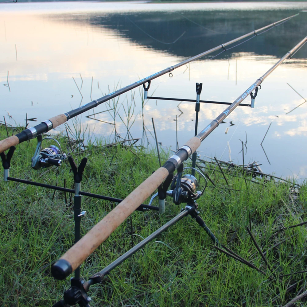 Obei Feeder Fishing Rod Telescopic Spinning Casting Travel Rod 3 0