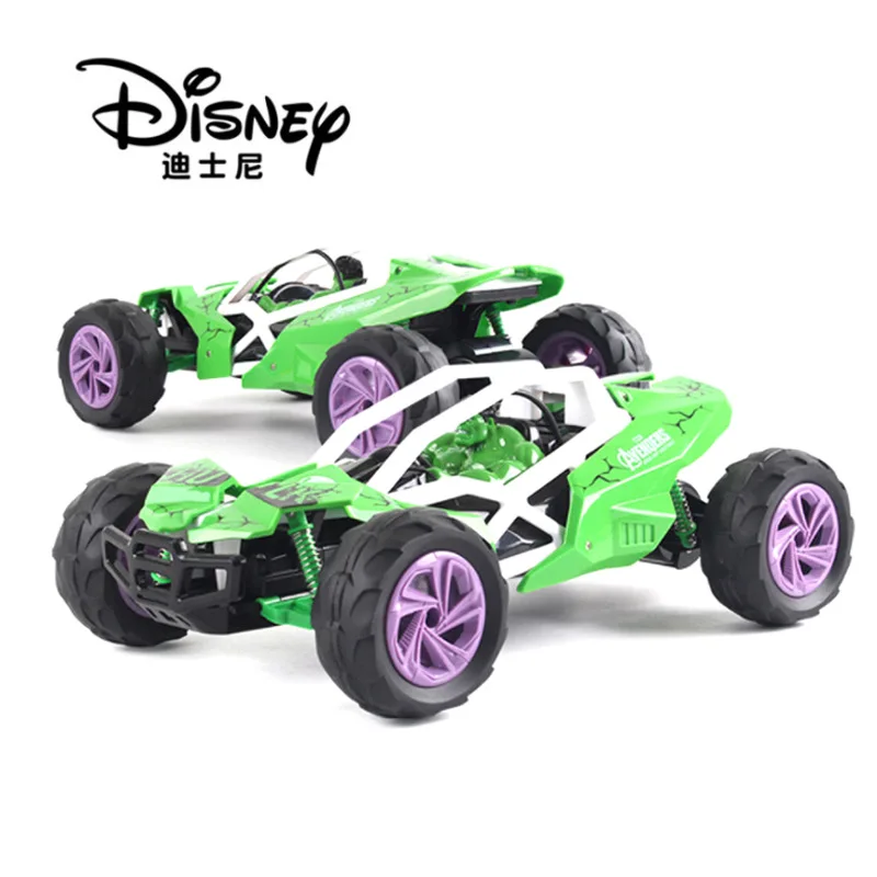 

Disney Marvel the Avengers 4 Hulk superhero Hulk Speed SUV Bigfoot Climbing Remote Control Car Boy Toy Racing car toys for kids