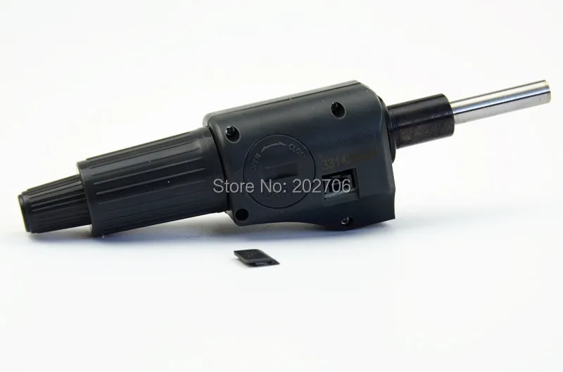digital micrometer head (6)