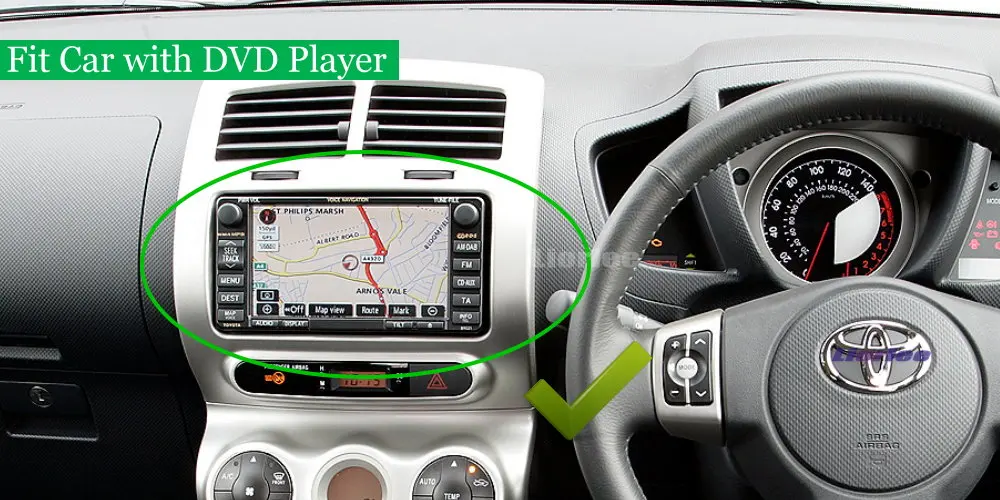 Toyota ist Urban Cruiser For Scion xD 2007~20167