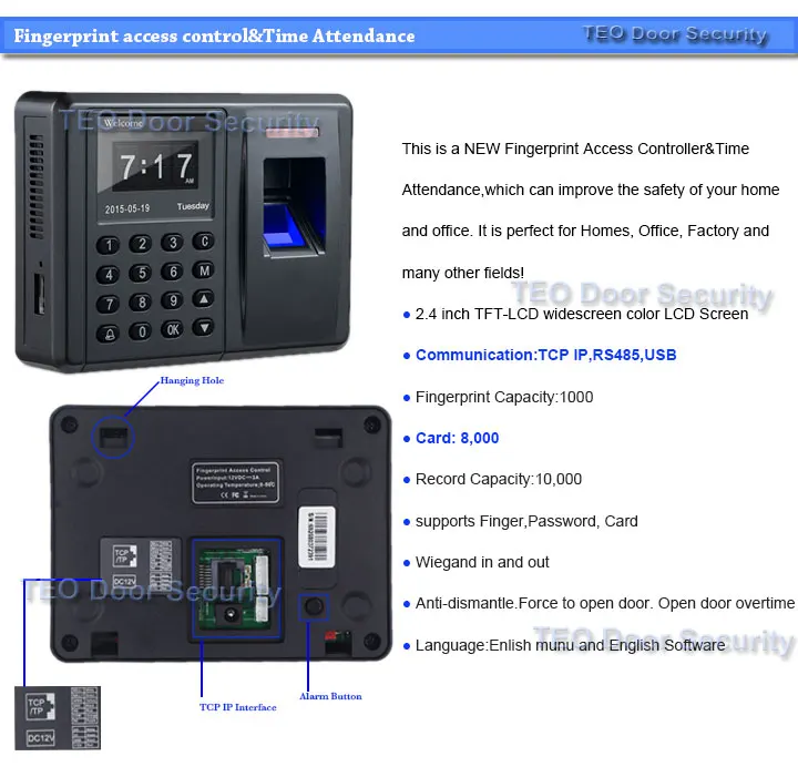 F20-Specification
