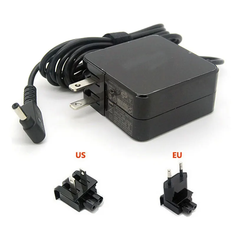 19V 1.75A 33W 4.0*1.35mm Ac Adapter Laptop Charger For ASUS VivoBook X200CA X200CA-DB01T X200CA-DB02 X200CA-HCL1104G Ac Adapter