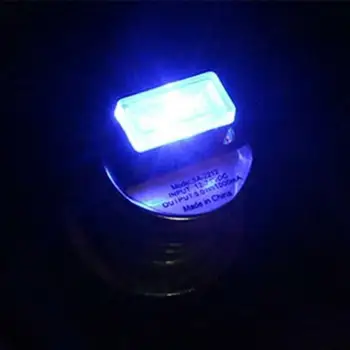 

1xLED Car Interior Neon Atmosphere Light Lamp USB Light Mini Atmosphere Light Blue Red