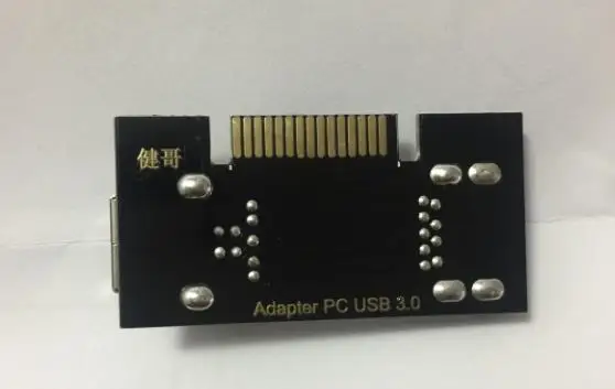 USB адаптер поддерживает PC3000 6,2 зеркало U sd-карта TF карта и usb-диск восстановление оборудования