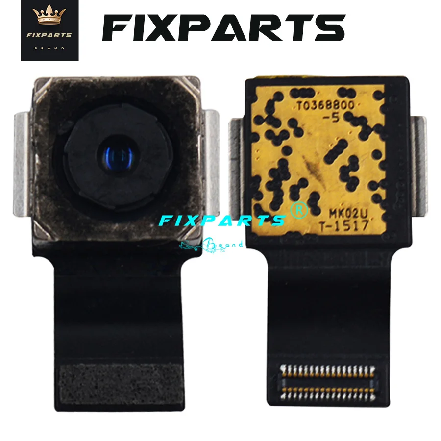 New Original Tested MX5 Big Back Rear Camera Module For MEIZU MX5 MX 5 Main Camera Mobile Repair Replacement Parts (2)