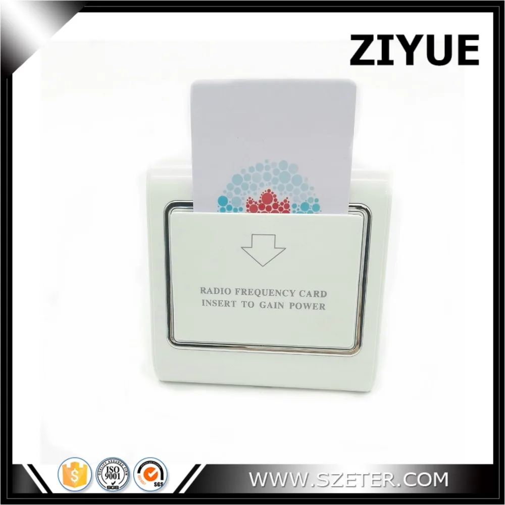 Бесплатная доставка 125 кГц RFID карта Em4305 ID энергосберегающий переключатель