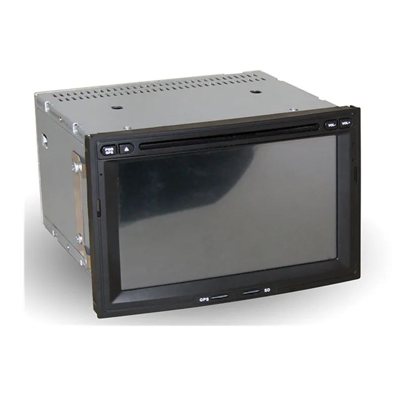Discount YAZH 2 Din 2GB 30GB Auto Radio Multimedia For Citroen Berlingo/Peugeot 5008/3008 Android 1080*600 Car DVD Player GPS navigation 2