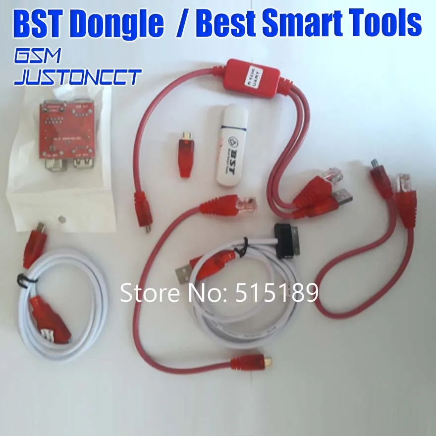 BST Dongle Best Smart Tools  - GSMJUSTONCCT -B3