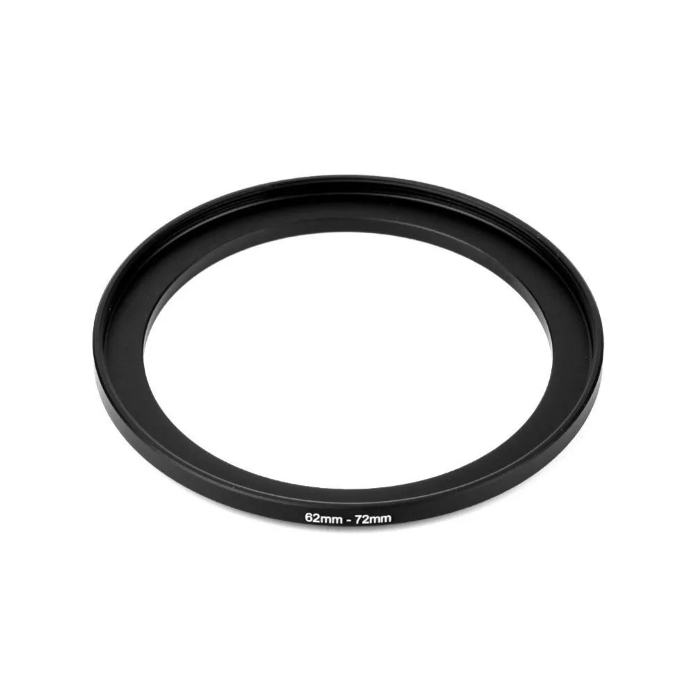 Anello Inversione Macro Maschio-Maschio 62-72mm - Adattatore Per Obiettivi Fotografici, Effetto Macro Economico - Foto 2