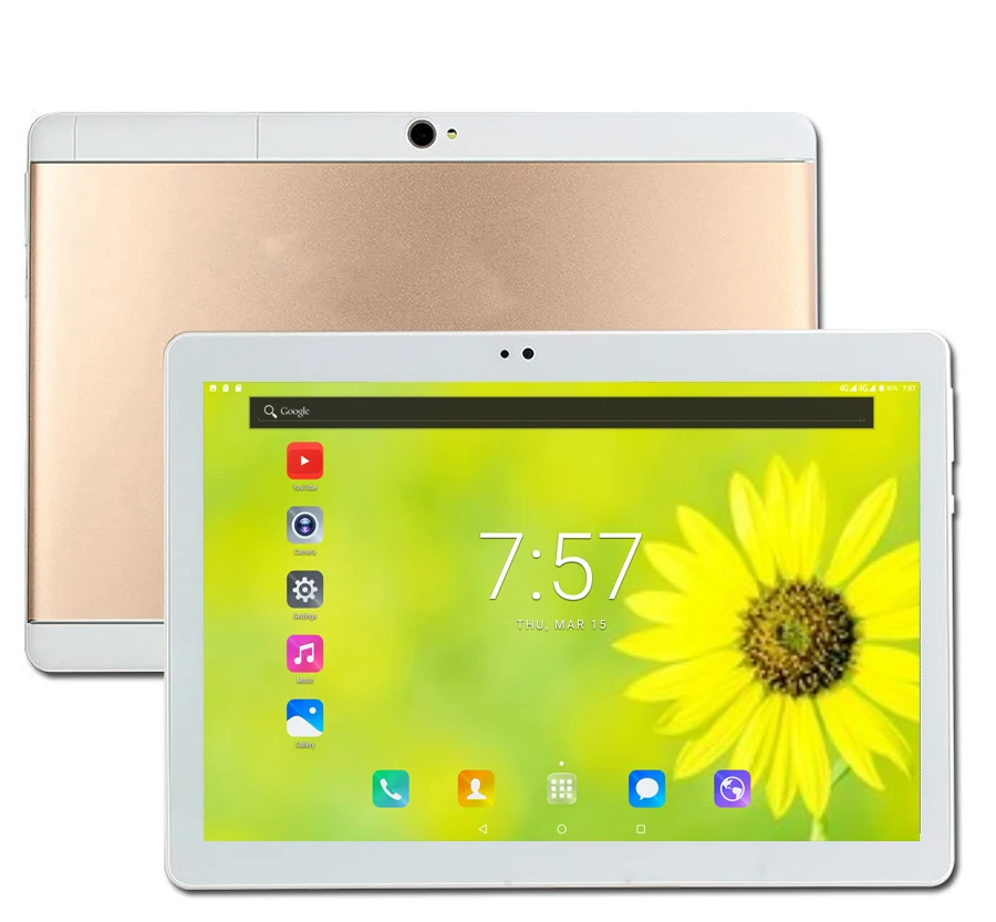 

Android 7.0 2GB RAM 16GB ROM phablet WiFi FM 1920*1200 HD IPS Screen Tablets Pc 4G lte Phone Call 10.1 Inch Tablet pad